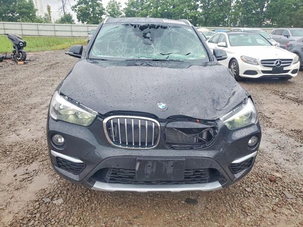 2019 BMW X1
