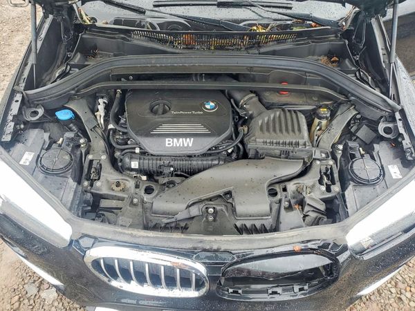 2019 BMW X1
