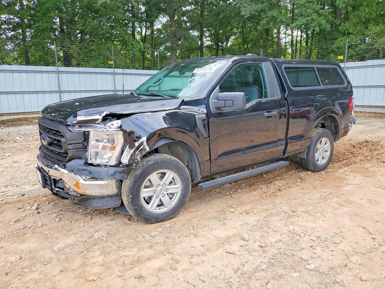 2021 FORD F150
