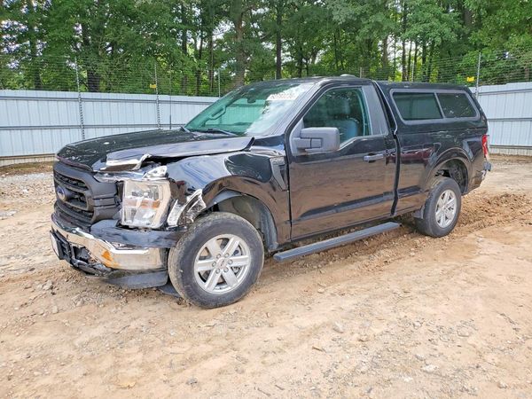 2021 FORD F150