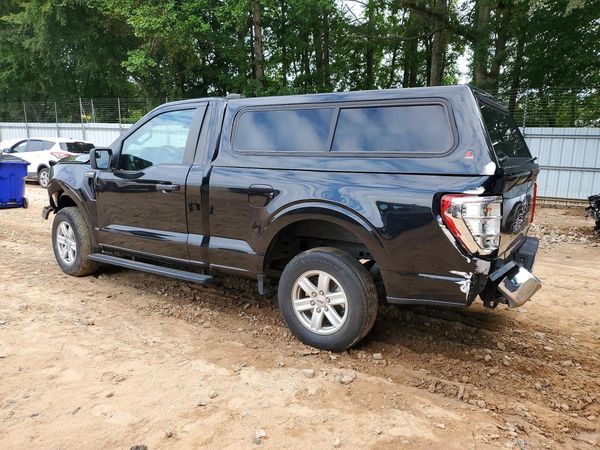 2021 FORD F150