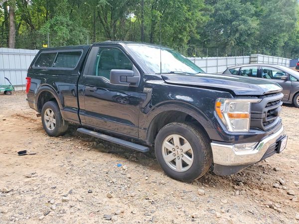 2021 FORD F150