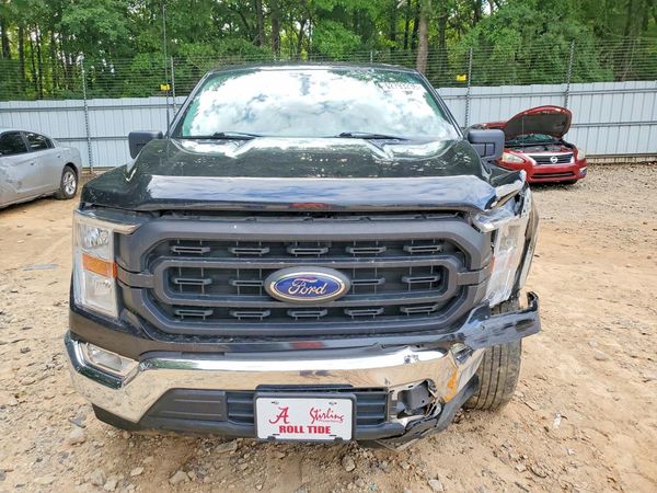 2021 FORD F150