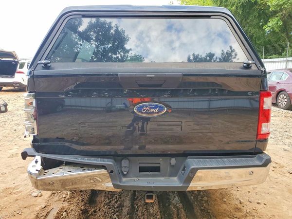 2021 FORD F150