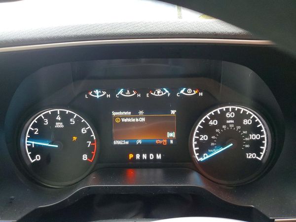 2021 FORD F150