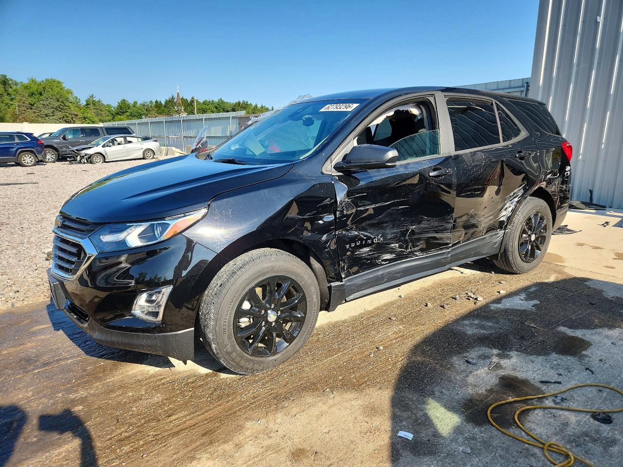 2020 CHEVROLET EQUINOX LS