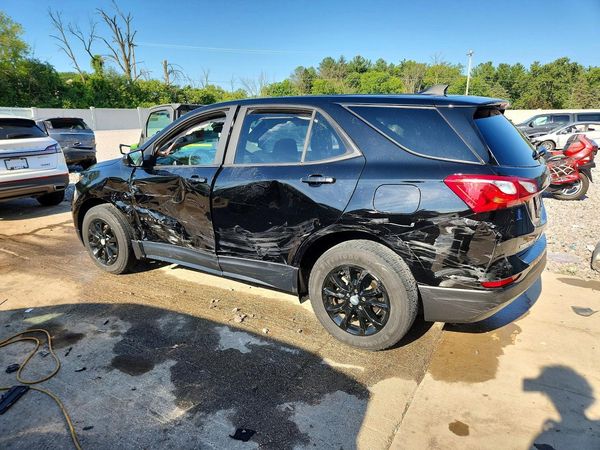 2020 CHEVROLET EQUINOX LS