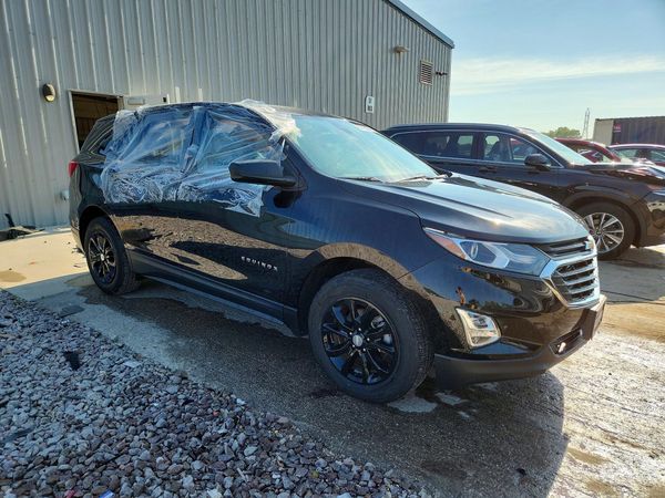 2020 CHEVROLET EQUINOX LS