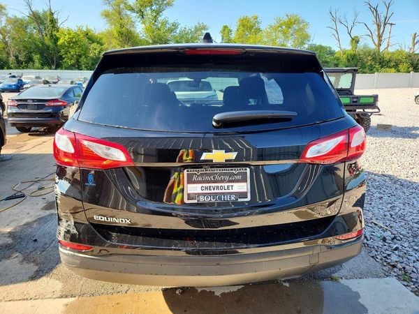 2020 CHEVROLET EQUINOX LS