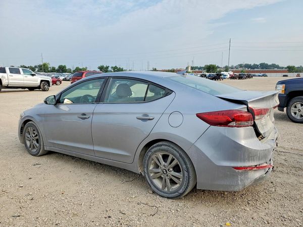 2017 HYUNDAI ELANTRA