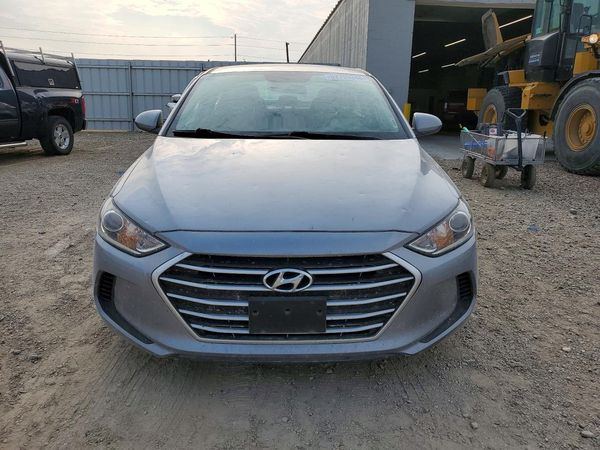 2017 HYUNDAI ELANTRA