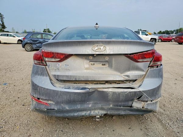 2017 HYUNDAI ELANTRA