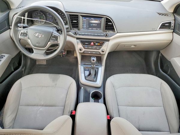 2017 HYUNDAI ELANTRA