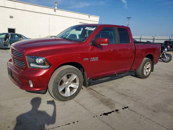 2014 RAM 1500