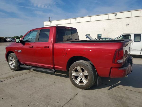 2014 RAM 1500