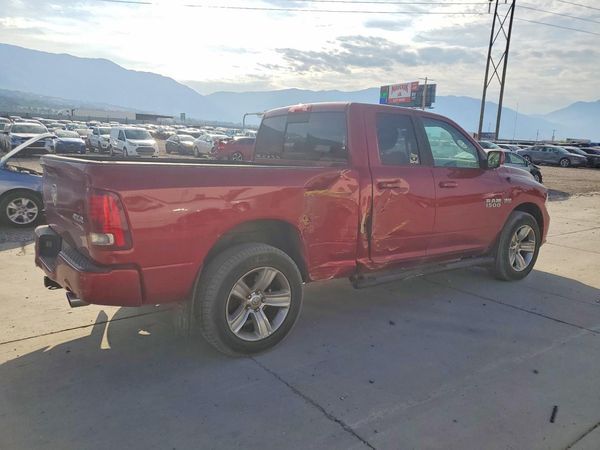 2014 RAM 1500