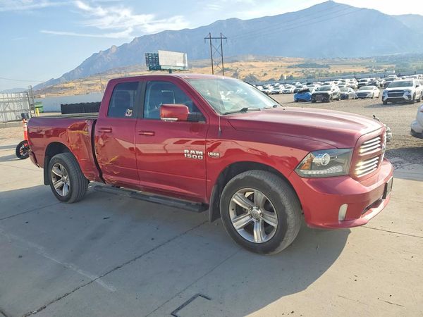 2014 RAM 1500