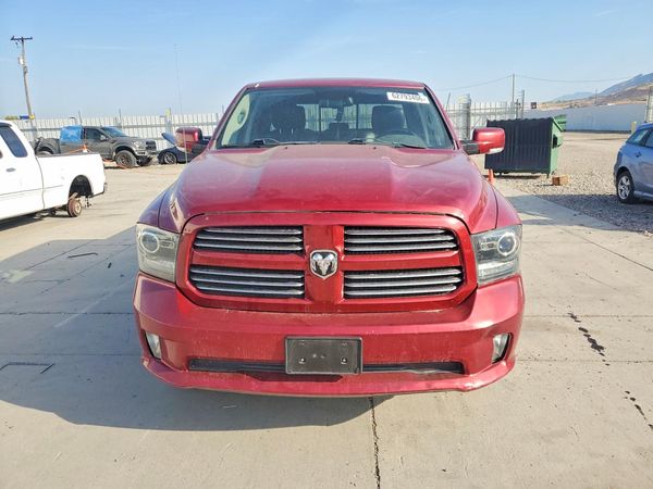 2014 RAM 1500