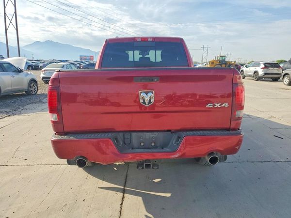 2014 RAM 1500