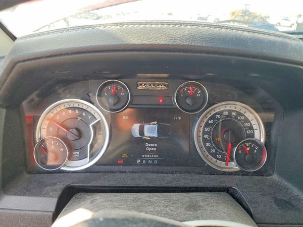 2014 RAM 1500