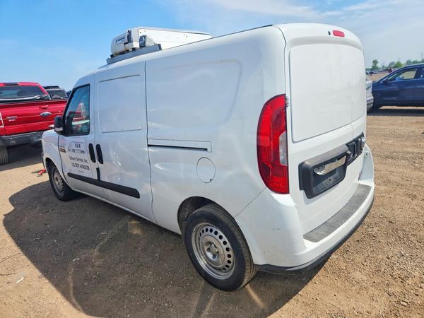 2022 RAM PROMASTER CITY