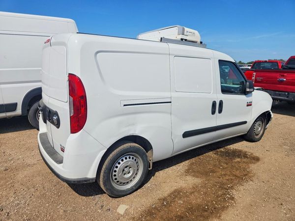 2022 RAM PROMASTER CITY