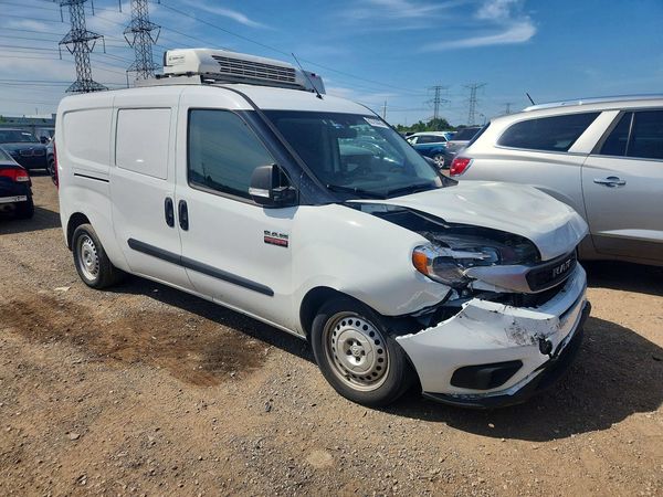 2022 RAM PROMASTER CITY