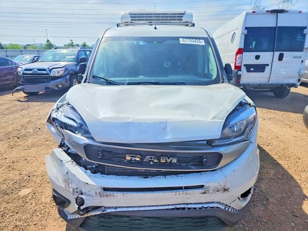 2022 RAM PROMASTER CITY
