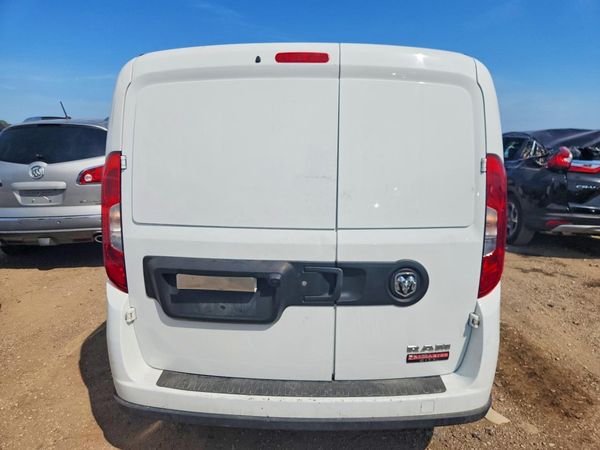 2022 RAM PROMASTER CITY