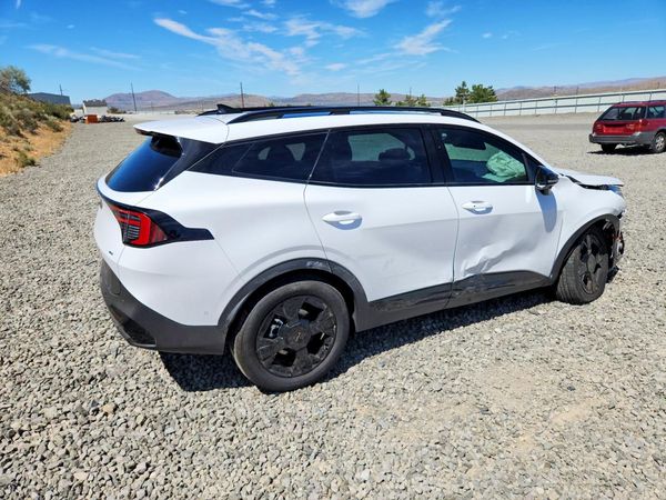 2026 KIA SPORTAGE X-LINE