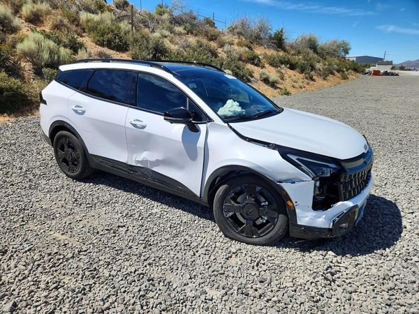 2026 KIA SPORTAGE X-LINE
