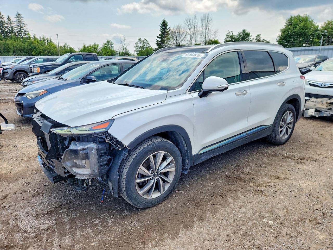 2020 HYUNDAI SANTA FE SEL
