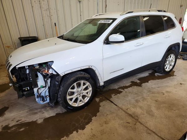 2016 JEEP CHEROKEE LATITUDE FWD