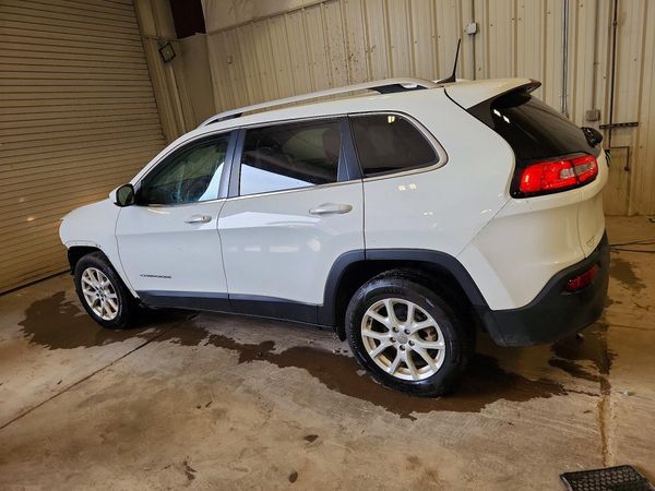 2016 JEEP CHEROKEE LATITUDE FWD