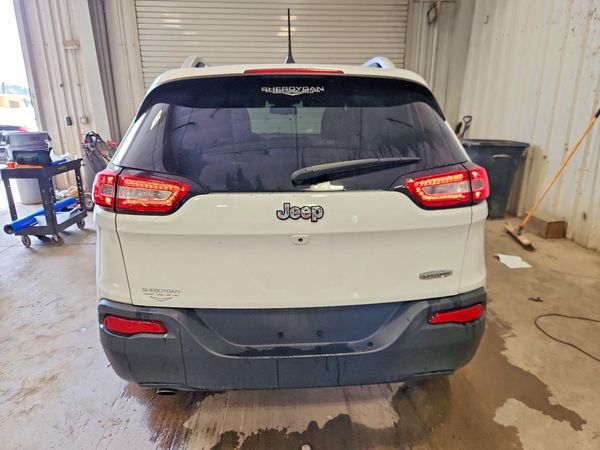2016 JEEP CHEROKEE LATITUDE FWD