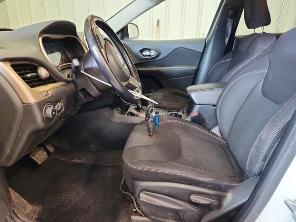 2016 JEEP CHEROKEE LATITUDE FWD