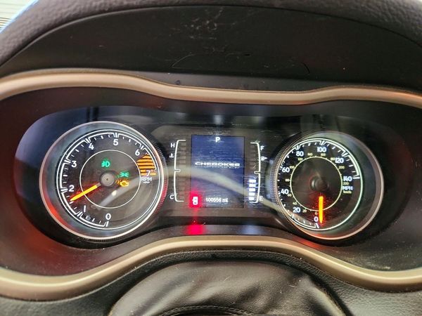 2016 JEEP CHEROKEE LATITUDE FWD