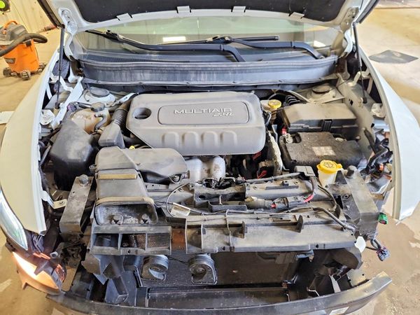 2016 JEEP CHEROKEE LATITUDE FWD