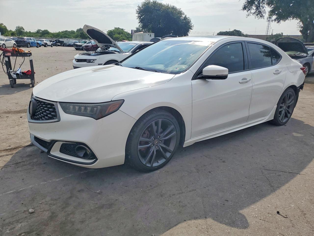 2020 ACURA TLX TECH+A / TCH+AR