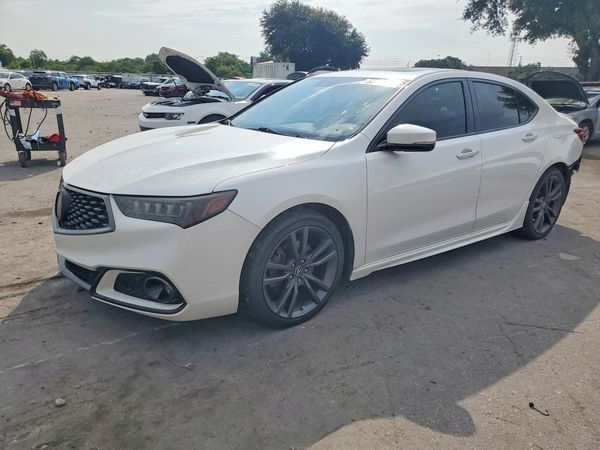 2020 ACURA TLX TECH+A / TCH+AR