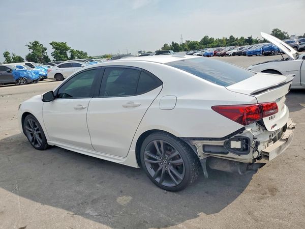 2020 ACURA TLX TECH+A / TCH+AR