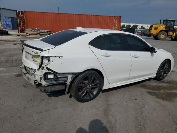 2020 ACURA TLX TECH+A / TCH+AR