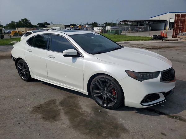 2020 ACURA TLX TECH+A / TCH+AR