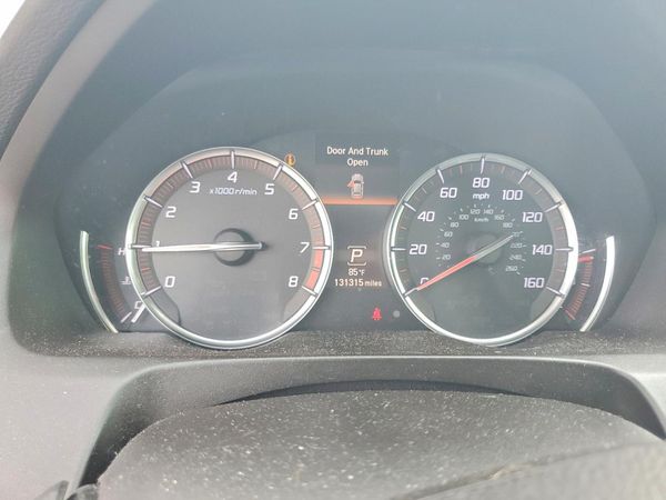 2020 ACURA TLX TECH+A / TCH+AR