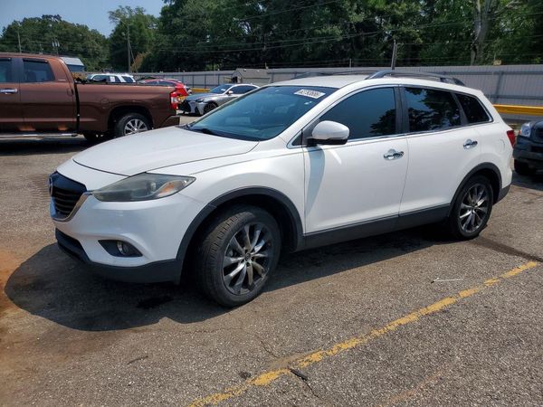 2015 MAZDA CX-9