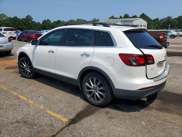 2015 MAZDA CX-9