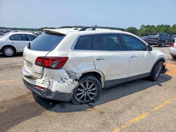 2015 MAZDA CX-9