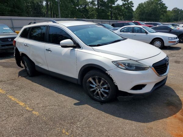 2015 MAZDA CX-9