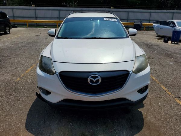 2015 MAZDA CX-9