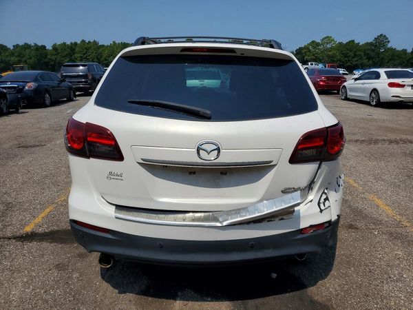 2015 MAZDA CX-9